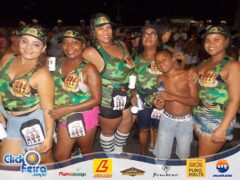 Bloco Lá Vem Eles #Partiu